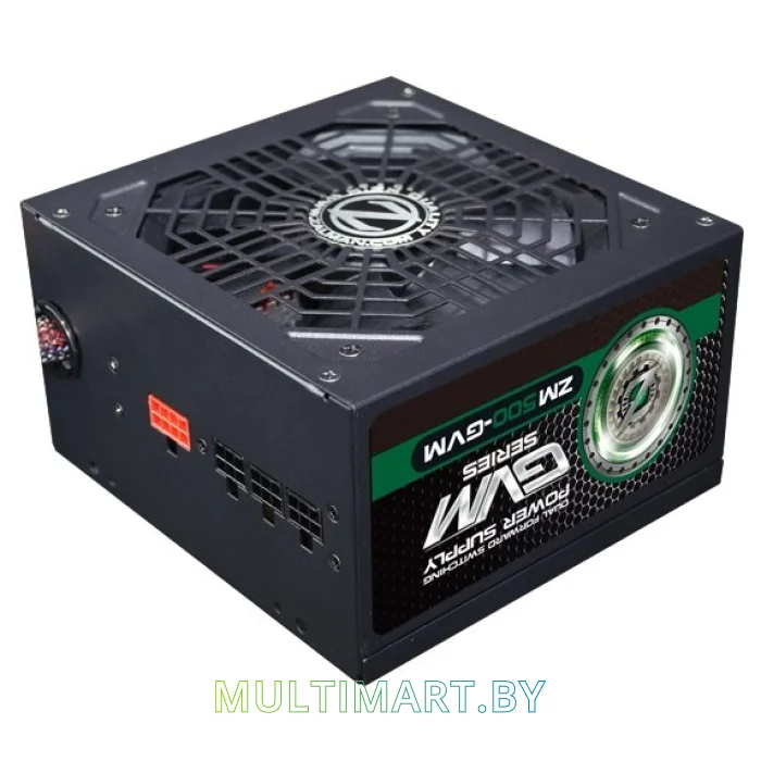 Блок питания Zalman ZM500-GVM 500W